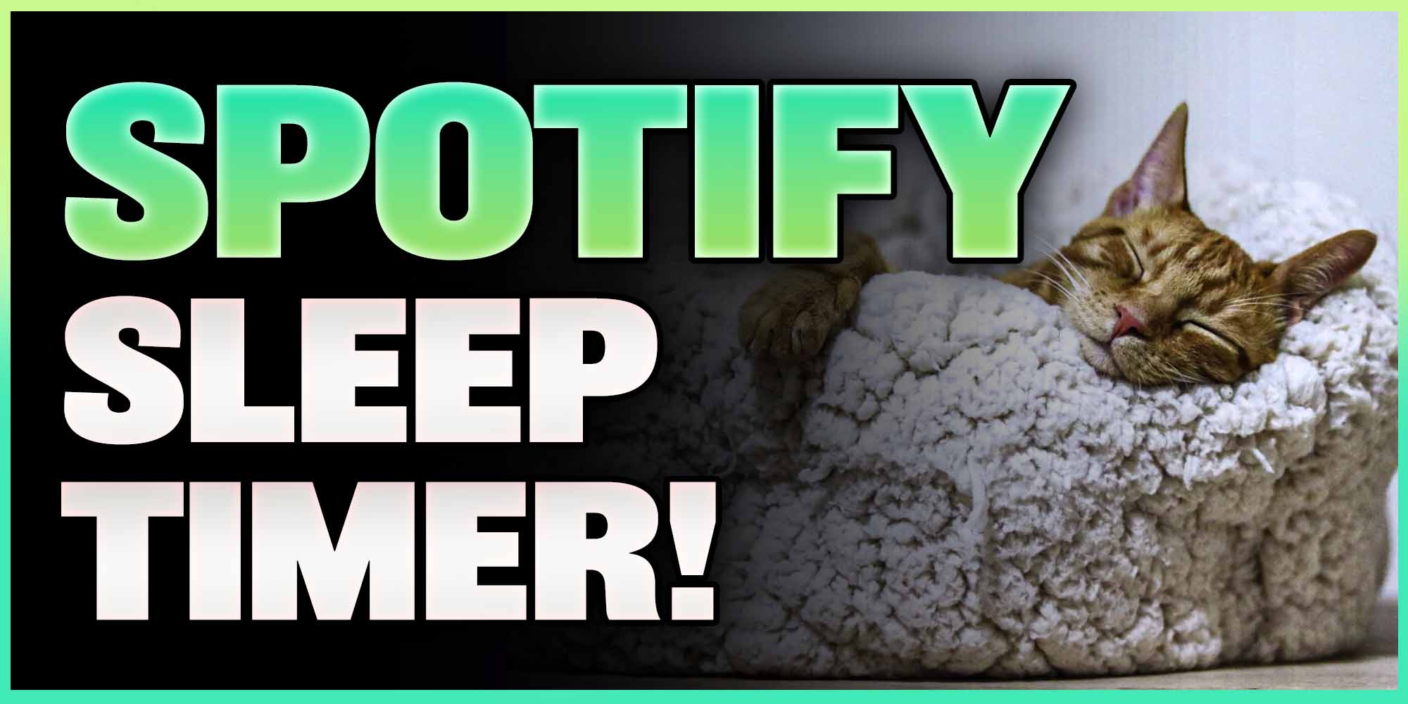 Spotify Sleep Timer How To Set It Up   Spotify Sleep Timer #keepProtocol